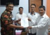 DPW PETANESIA Provinsi Lampung Berikan Mandat Caretaker Kepada Novi Marzani Sebagai Ketua DPC PETANESIA Tulang Bawang