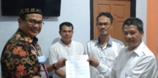 DPW PETANESIA Provinsi Lampung Berikan Mandat Caretaker Kepada Novi Marzani Sebagai Ketua DPC PETANESIA Tulang Bawang