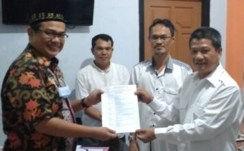 DPW PETANESIA Provinsi Lampung Berikan Mandat Caretaker Kepada Novi Marzani Sebagai Ketua DPC PETANESIA Tulang Bawang