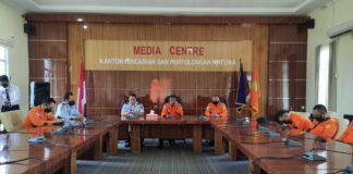 KPP Natuna Terima Kunjungan Kantor Imigrasi Kelas II Ranai