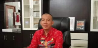 Kadiskes Tuba Tanggapi Keluhan Warga