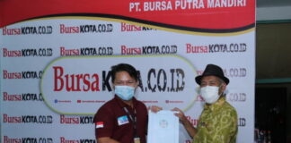 Dewan Pers Verifikasi Faktual Media Siber Bursakota