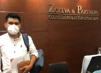 Yudi Saputra : Jadikan Ajang Pilkades Dengan Gembira