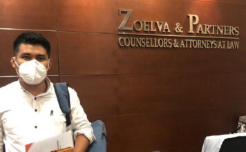 Yudi Saputra : Jadikan Ajang Pilkades Dengan Gembira