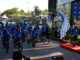 Danlantamal IV Ikuti Gowes Sehat Jelang Hari Bhayangkara Ke-75