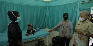 Bupati Asahan Buka Kegiatan Bakti Sosial Operasi Bibir Sumbing dan Celah Langit – Langit