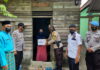 Sambut Hari Bhayangkara ke -75, Polres Lingga Gelar Bakti Sosial Serentak