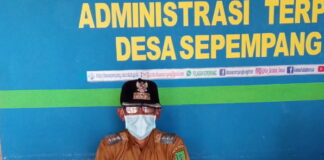 Hamid Hasnan Optimis Vaksinasi di Kecamatan Bungtim Mencapai Target