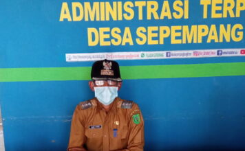 Hamid Hasnan Optimis Vaksinasi di Kecamatan Bungtim Mencapai Target