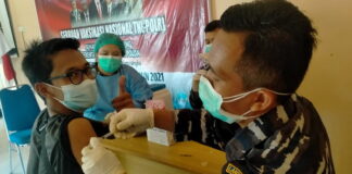 Pelaku Usaha dan Masyarakat Dihimbau Sukseskan Vaksinasi Covid-19