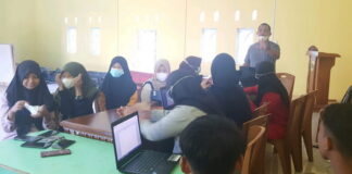 Warga Desa Nerekeh Sangat Berminat Ikuti Pelatihan Ilmu Teknologi Komputer