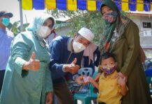 Rahma Imbau Orang Tua Urus Kartu Identitas Anak
