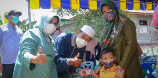 Rahma Imbau Orang Tua Urus Kartu Identitas Anak