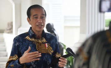 Presiden: Kritik Mahasiswa UI Bentuk Ekspresi di Negara Demokrasi