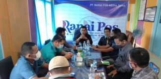 PWI Natuna Targetkan Konferkab Tahun Ini Terlaksana