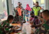 Tim Vaksinasi Mobile Kodim 0318/Natuna Terus Kebut Vaksinasi Terhadap Masyarakat