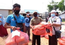 Melalui Zakat ASN, Pemko Bantu Nelayan Dompak Alat Tangkap