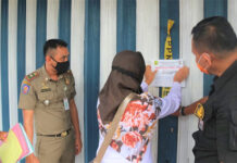 Tiga Pengunjung Positif, Warnet dan Bilyard Hembas Disegel