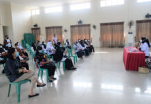 Tenaga Pendidik Tanjungpinang Diedukasi Manfaat Vaksin