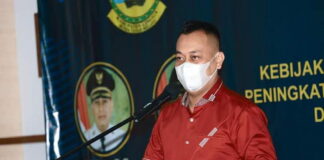 M.Nizar : Keputusan Soal PTT dan THL Sudah Final