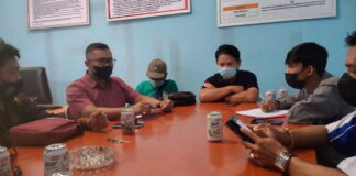 SMSI Natuna Gelar Rapat Terbatas Usai Verifikasi Faktual 9 Perusahaan Media