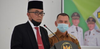 Vaksinasi Covid-19 di Natuna Lampaui Target