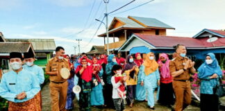 Wan Siswandi Ingin Budaya Melayu Natuna Tetap Lestari