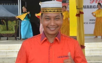 Wabup Lingga : Pilkades Serentak Harap Patuhi Protokol Kesehatan