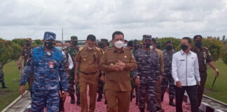Gubernur Kepri Ansar Ahmad Kembali Kunjungi Natuna, Ini Agendanya