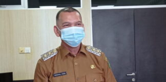 Anggota Keluarga Positif Covid -19, Wabup Natuna : Kami Sudah Ditangani Satgas