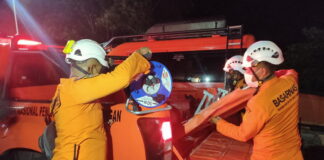 Warga Tersesat Saat Mencari Madu, KKP Natuna Lakukan Pencarian