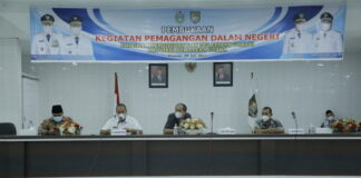 Wakil Bupati Asahan Buka Kegiatan Pemagangan Dalam Negeri Program Pendidikan dan Pelatihan Vokasi Provsu