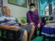 Raja Ali Terharu, Ketika Bupati Lingga Bersama Istri Kunjungi Rumahnya