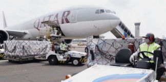 Pemerintah Akan Gunakan Moderna sebagai Vaksin Dosis Ketiga bagi Tenaga Kesehatan