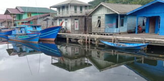 Dana Penanganan Covid-19 Menipis, Kades Pian Tengah Minta Tambah Anggaran