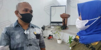 Wan Aris Himbau Masyarakat dan Pelaku Usaha Patuhi Pemberlakuan PPKM Mikro di Natuna