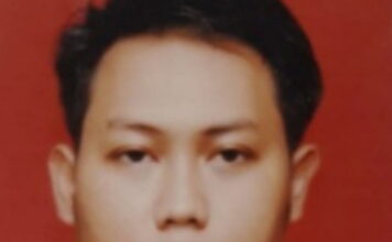 Ryan Anak Muda yang Dekat Dengan Masyarakat, Maju Sebagai Cakades Busung Panjang