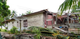 Puting Beliung Terjang Tiga Kecamatan di Natuna, Sejumlah Pasilitas Rusak