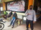 Sat Binmas Polres Lingga Gencar Melakukan Imbauan Prokes