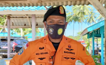 Gelombang Laut Natuna Utara Tinggi, KPP Natuna Himbau Kapal Tidak Berlayar