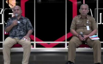 Ketua Komisi I DPRD Natuna, Himbau Proses Penerimaan Siswa Baru Terapkan Prokes Ketat