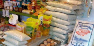 Jelang Idul Adha, Stok Sembako Natuna Aman