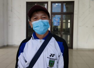 Antisipasi Lonjakan Pasien Covid -19, Pemkab Natuna Tambah 42 Tempat Tidur di Asrama Haji