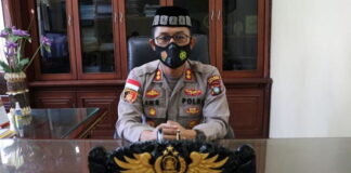 Ucapan dan Harapan Kapolres Natuna Jelang Hari Raya Idul Adha