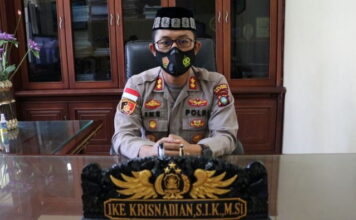 Ucapan dan Harapan Kapolres Natuna Jelang Hari Raya Idul Adha