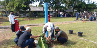 Lantamal IV Sembelih 14 Ekor Hewan Qurban