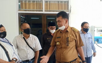 Pemkab Natuna Anggarkan Rp30 Milyar Untuk Program Pemulihan Ekonomi