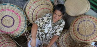 Kades Cemaga Selatan Gesa BUMDES Maksimalkan Pemasaran Hasil Kerajinan Tangan