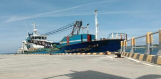 BPS : Impor Kepri Pada Juli 2021 Naik 1,02 Persen