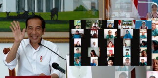 Pesan Presiden Jokowi di Hari Anak Nasional 2021: Tetap Semangat Belajar Meski Tidak di Sekolah